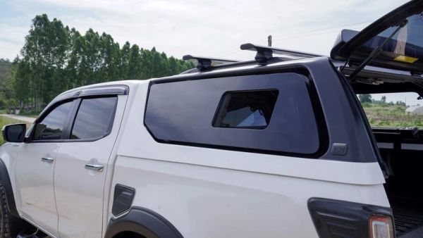 Maxliner Hardtop Venture  Isuzu D-Max DC - ab 2020